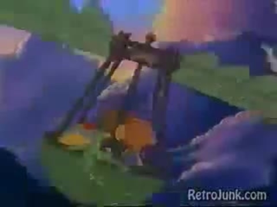 Once Upon a Forest Commercial