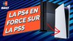 LA PS5 BOOSTERAIT LES JEUX PS4 ? - JVCom Daily