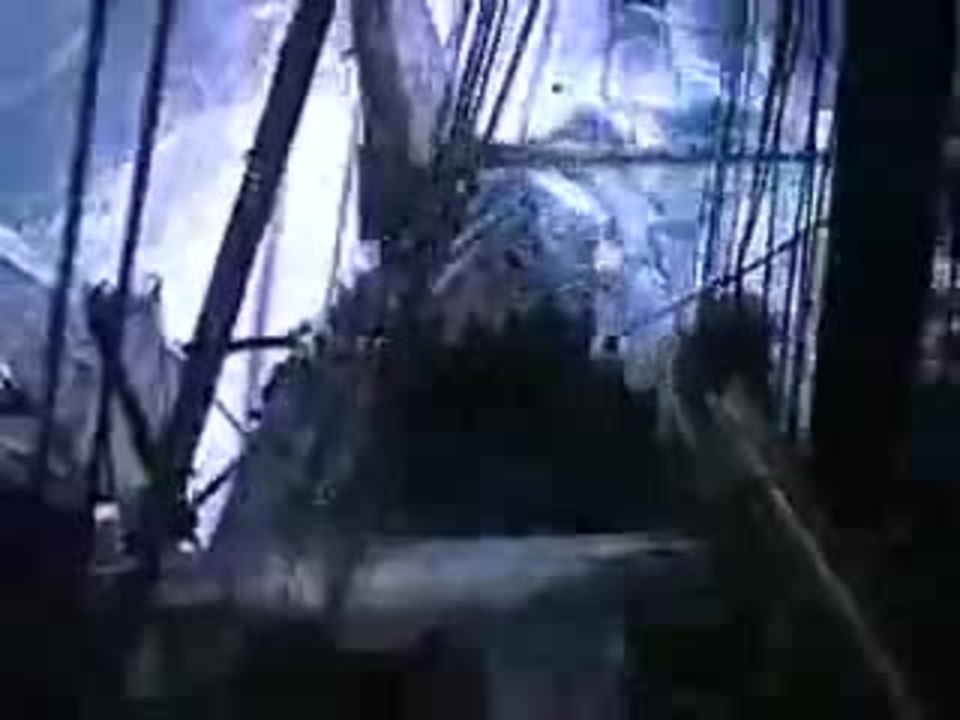 Moby Dick trailer