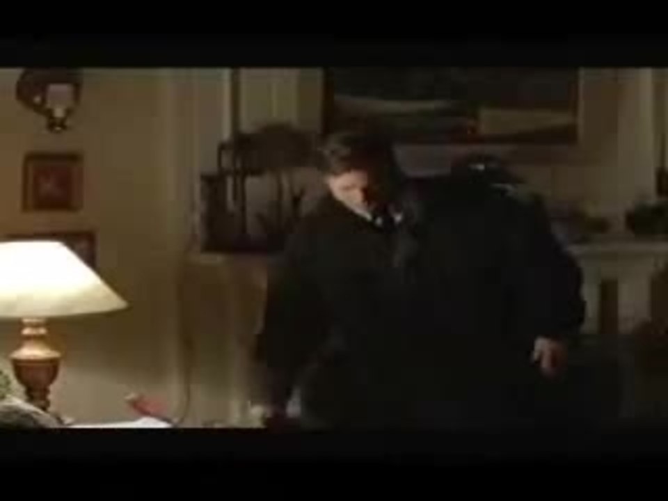 Alec Baldwin and Nicole Kidman in 'Malice '