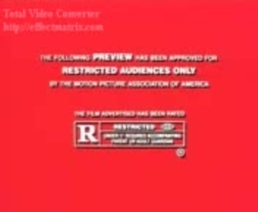 Cube Zero Trailer Special Edition (Extended)