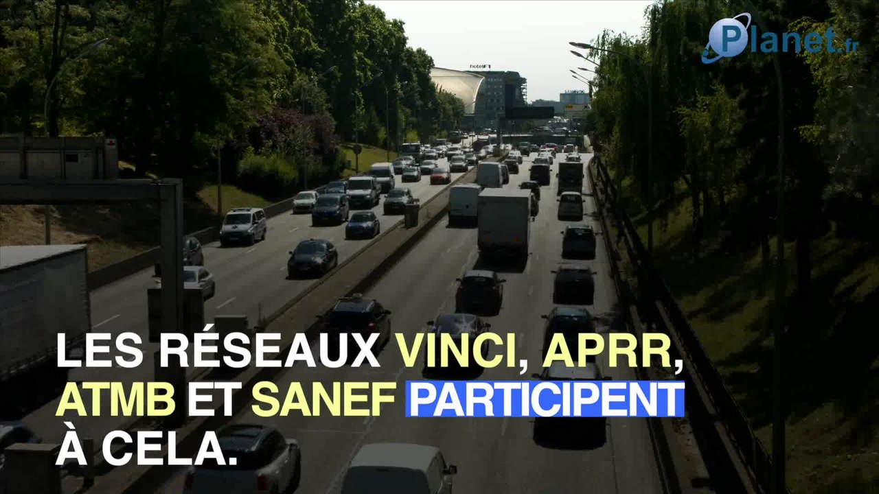 Les péages remboursés pour les personnels soignants