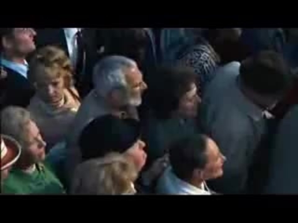 2/2 Hitchcock's cameo from 'Frenzy' (2 of 2)