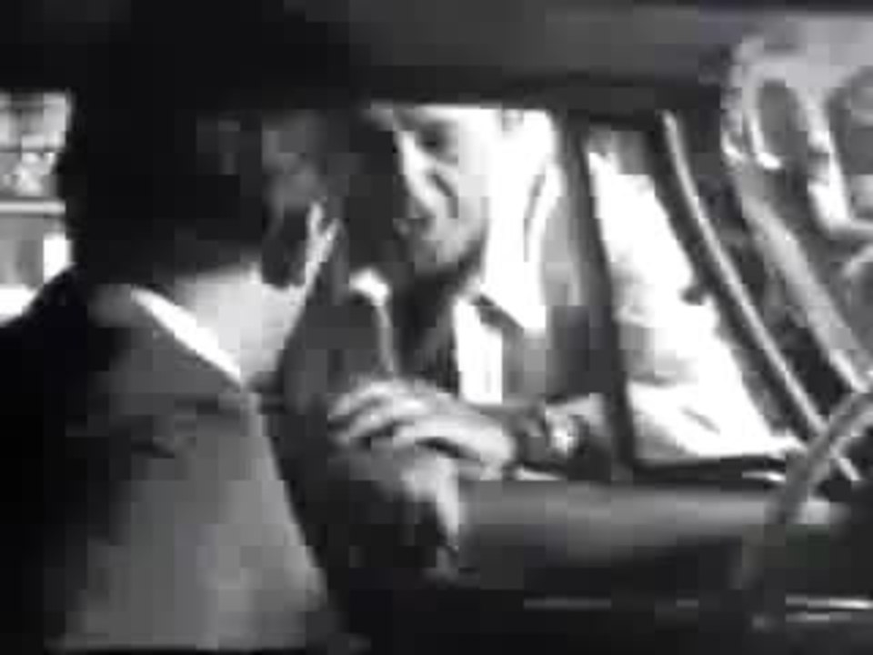 Cape Fear 1962 Trailer