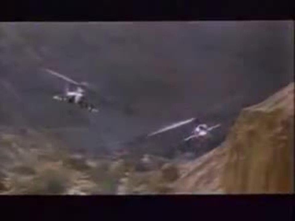 Rambo III Original Trailer