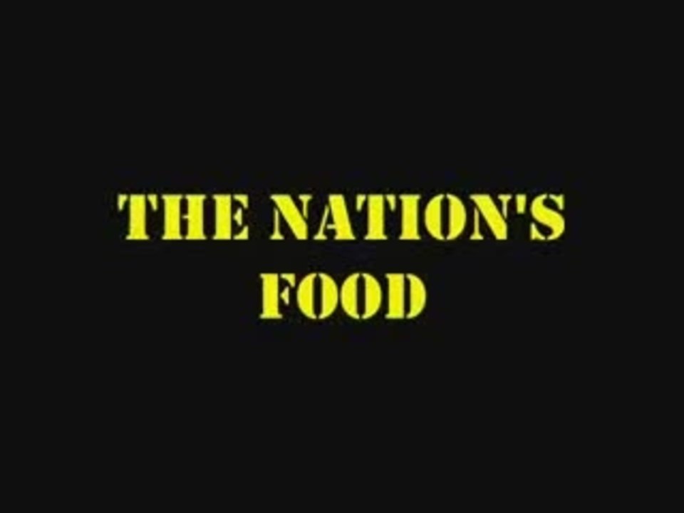 Fast Food Nation Trailer