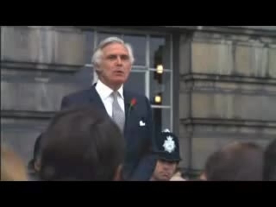 Hitchcock's cameo from 'Frenzy' (1 of 2)