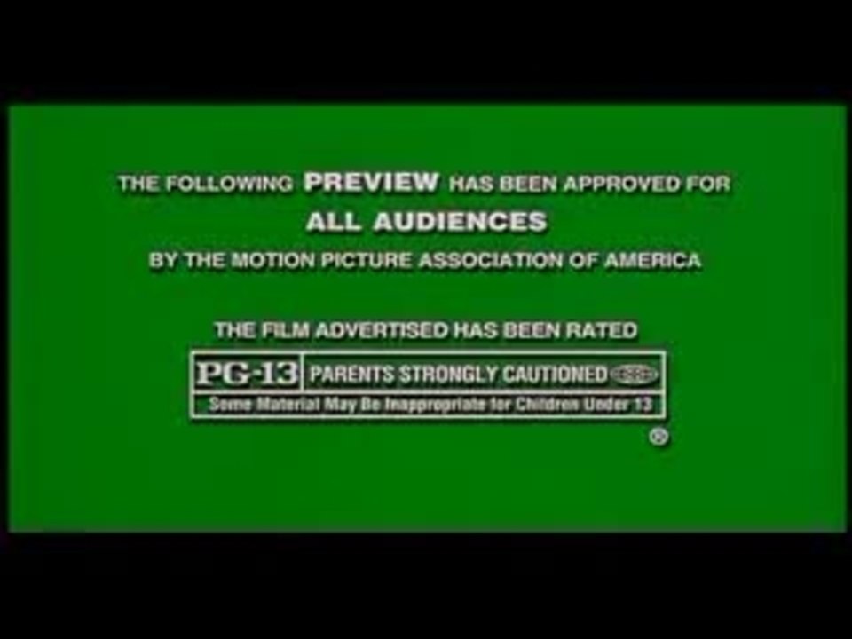 'Glitter' Movie Trailer