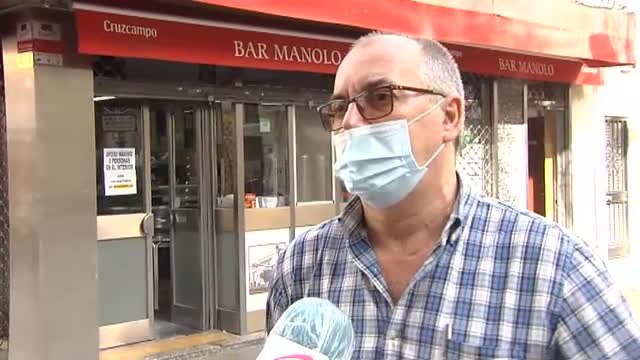 Los bares se aferran a la venta a domicilio