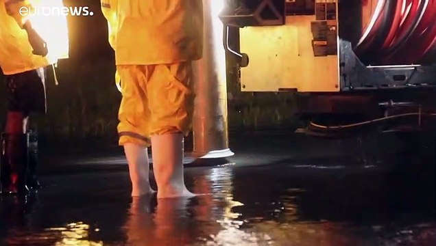 Φονικό πέρασμα του τυφώνα Έτα από την Κεντρική Αμερική