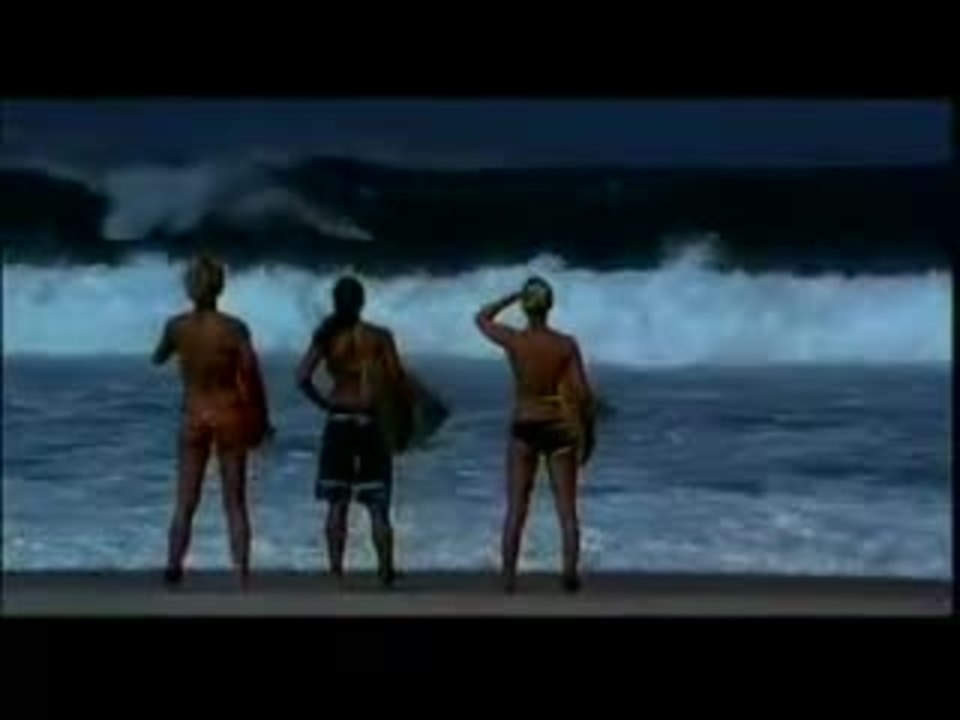 Blue Crush Trailer