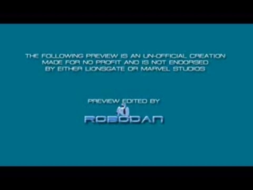 Man-Thing 2005 (The Movie) Trailer