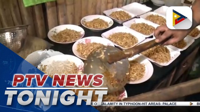 Tourists travel to Cagayan to try pancit batil patong