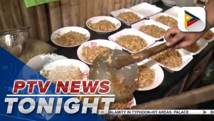 Tourists travel to Cagayan to try pancit batil patong
