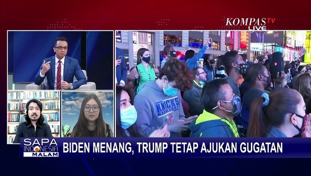 Penjualan Senjata Api Meningkat Pascapilpres Amerika Serikat