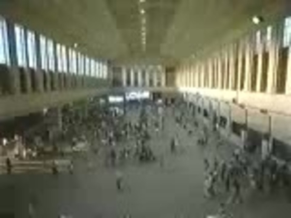 Central Station - trailer