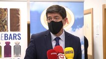 Marín estima el impacto de las medidas en 15 días en la economía andaluza
