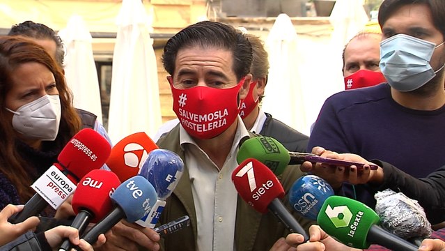 Los hosteleros están en la UCI y convocan movilizaciones para exigir ayudas a la Junta