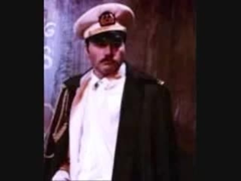 LIEUTENANT SEBLON / FRANCO NERO / 'QUERELLE'