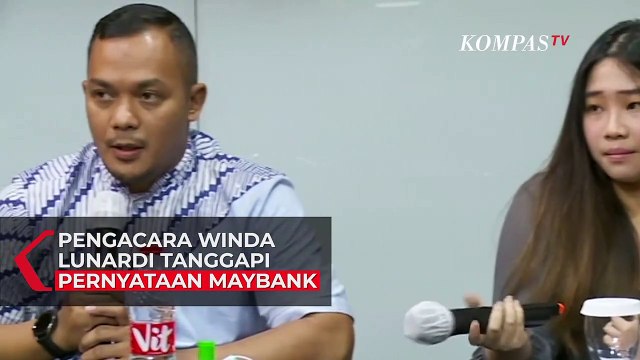 Pengacara Winda Earl Lunardi Mengatakan Bahwa Kliennya Tidak Pernah Memberi Otorisasi Aliran Dana