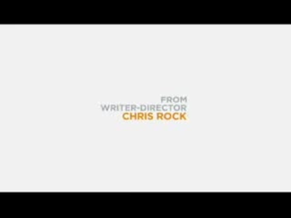 Chris Rock on creating I THINK I LOVE MY WIFE.