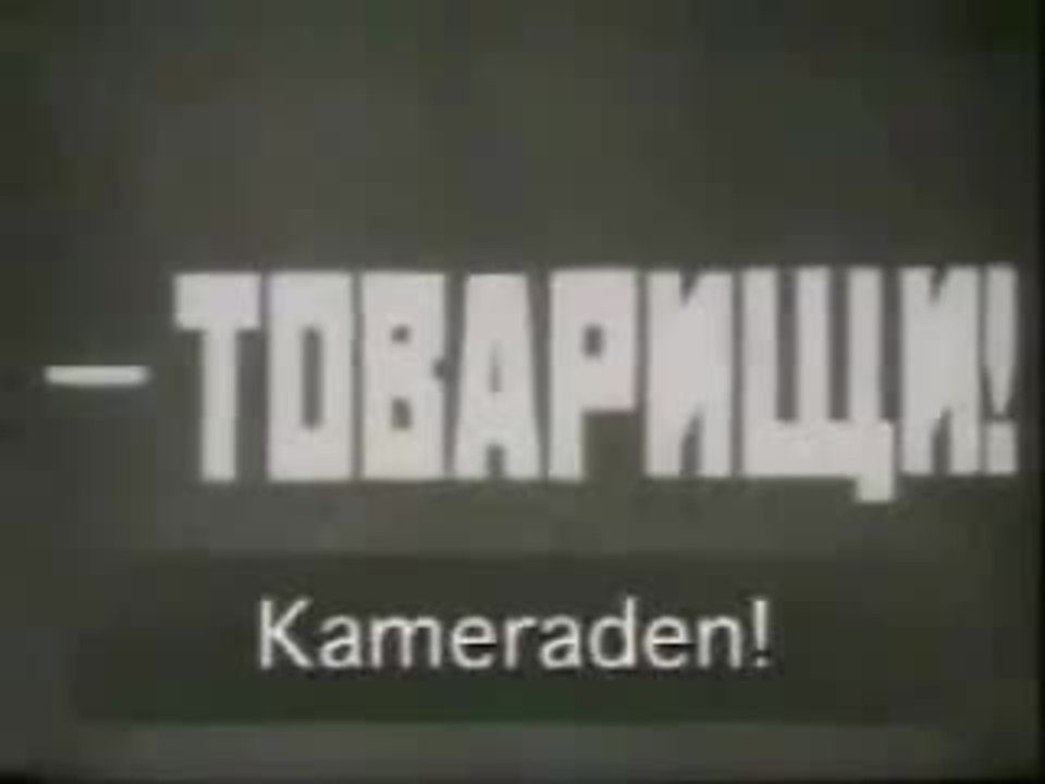 October (Oktyabr) - 10 days that shocked the World