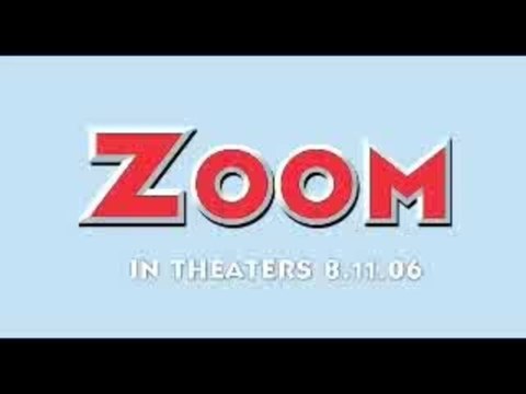 Zoom - Akademie für Superhelden