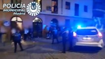 Se siguen organizando fiestas en pleno pico de la segunda ola de la pandemia