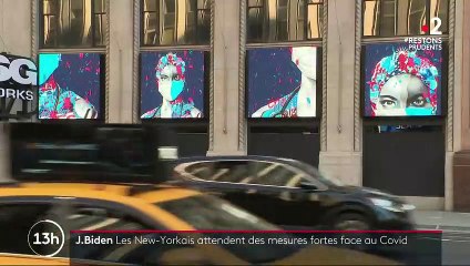 Coronavirus : nouvelle politique sanitaire aux États-Unis