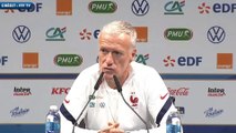 Didier Deschamps donne son avis sur Wesley Fofana