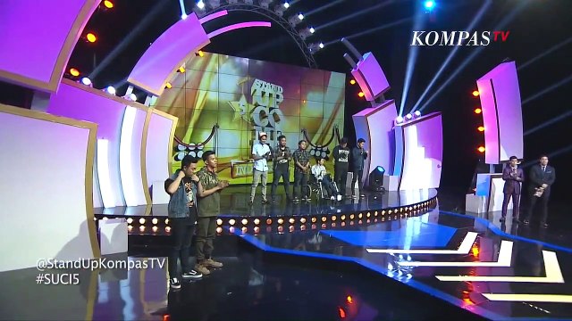 CLOSE MIC Dicky Difie: Stand Up Comedy adalah Ajang untuk Mengutarakan Kejujuran - SUCI 5