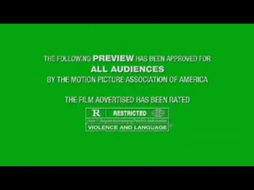 The Contractor Trailer