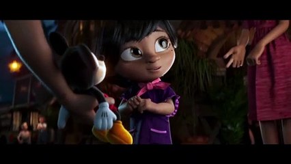 Historias que nos unen - Teaser 2