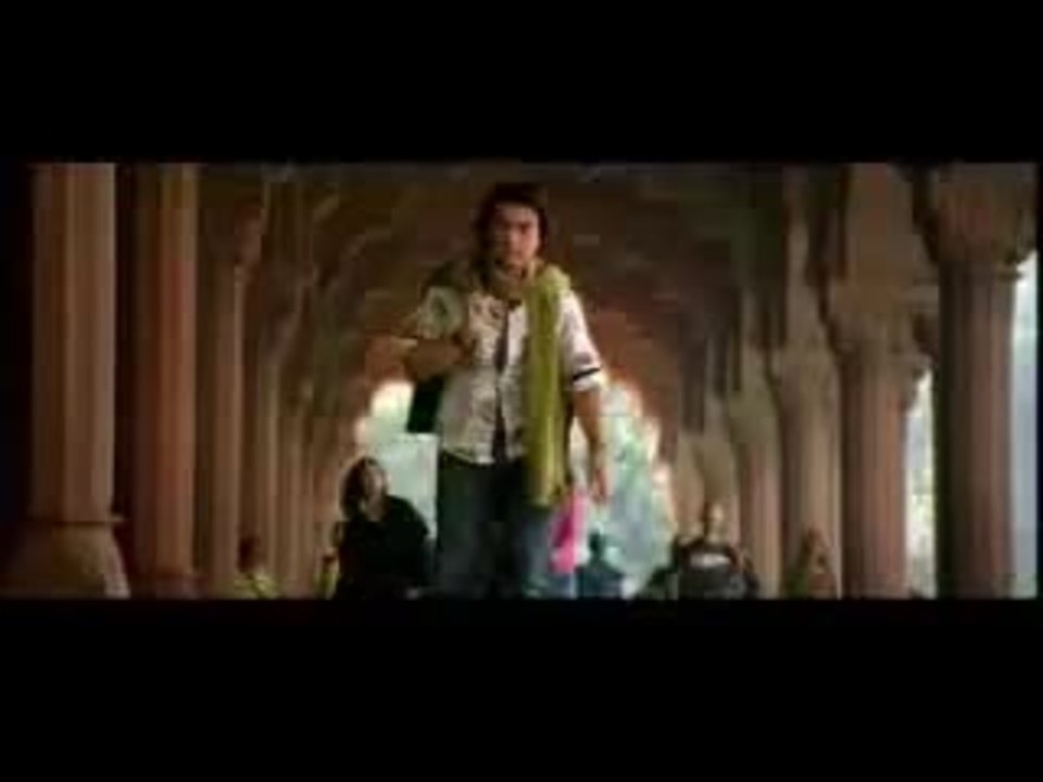 Fanaa Teaser trailer