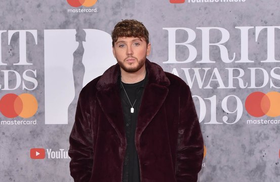 James Arthur banned from gambling apps after winning 'crazy money'