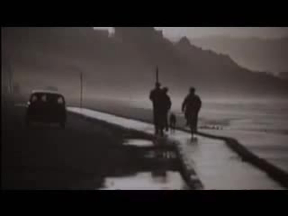 UN HOMME ET UNE FEMME -LÂ´adieu