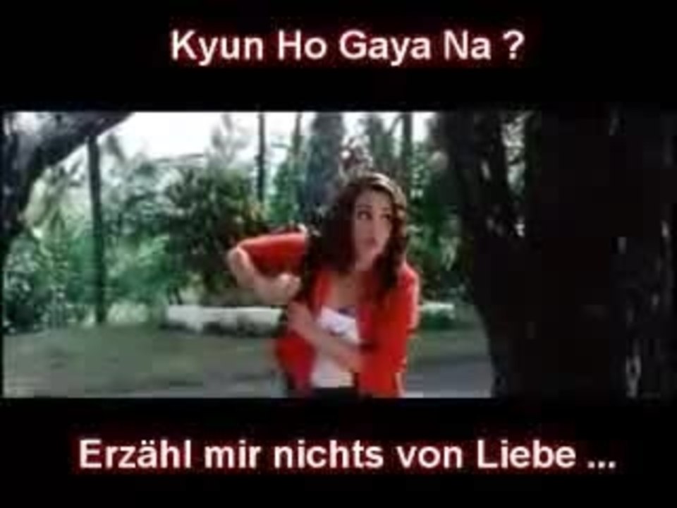 Kyun Ho Gaya Na Trailer