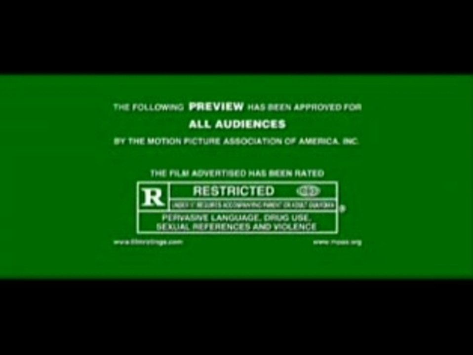 The Pineapple Express (Trailer) -2008