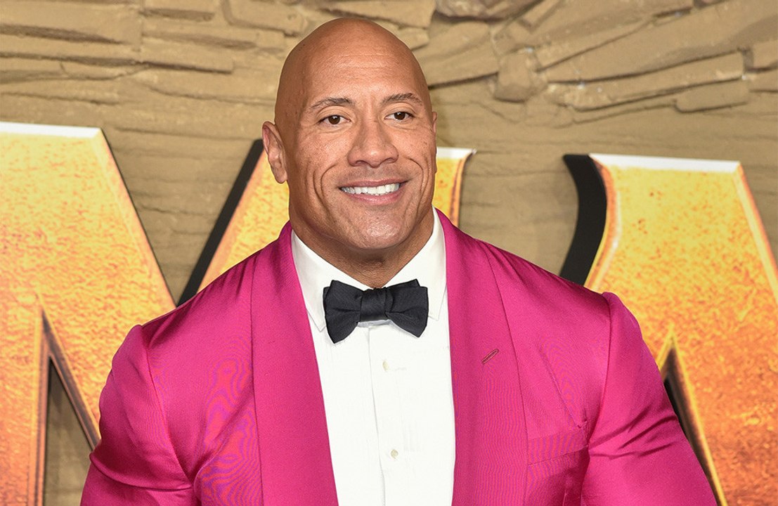 Dwayne Johnson: Das Wahlergebnis der amerikanischen Präsidentschaftswahlen brachte ihn zum Weinen