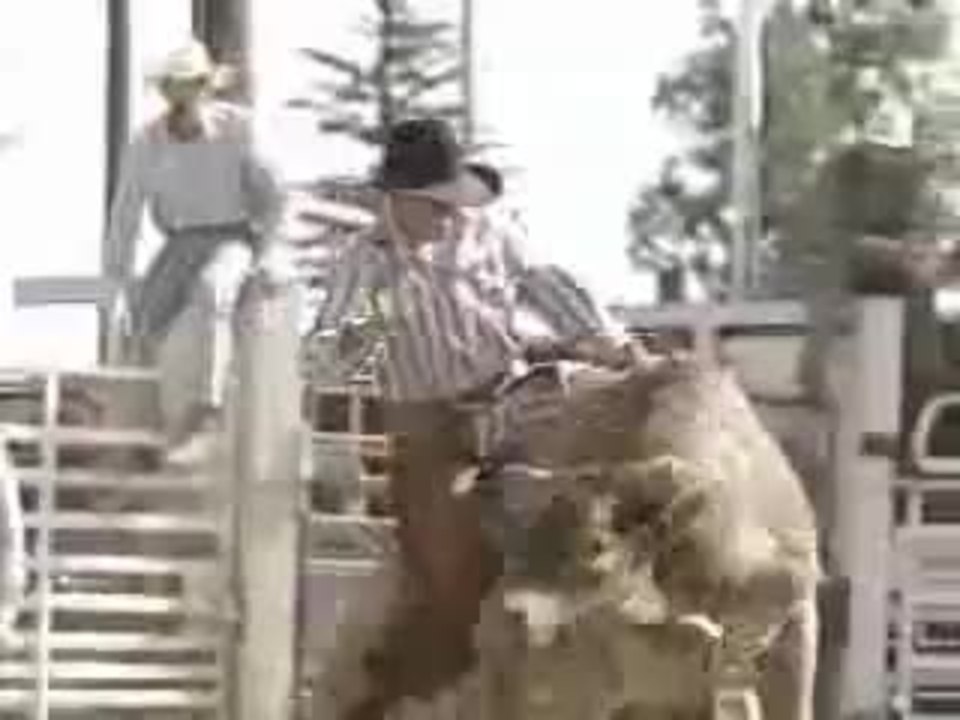 Kyle Chandler in Convict Cowboy clip 4