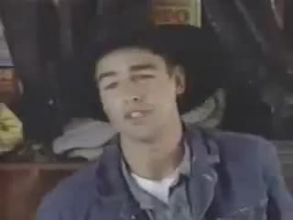 Kyle Chandler in Convict Cowboy clip 3
