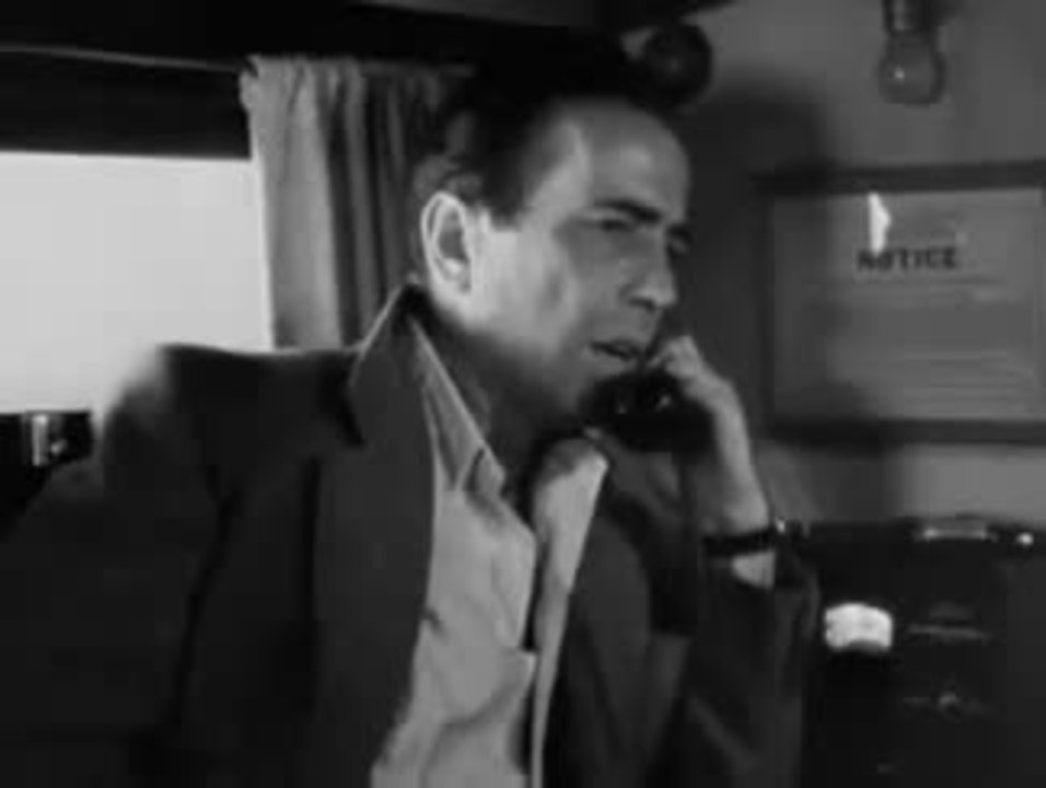 key largo original film trailer 1948