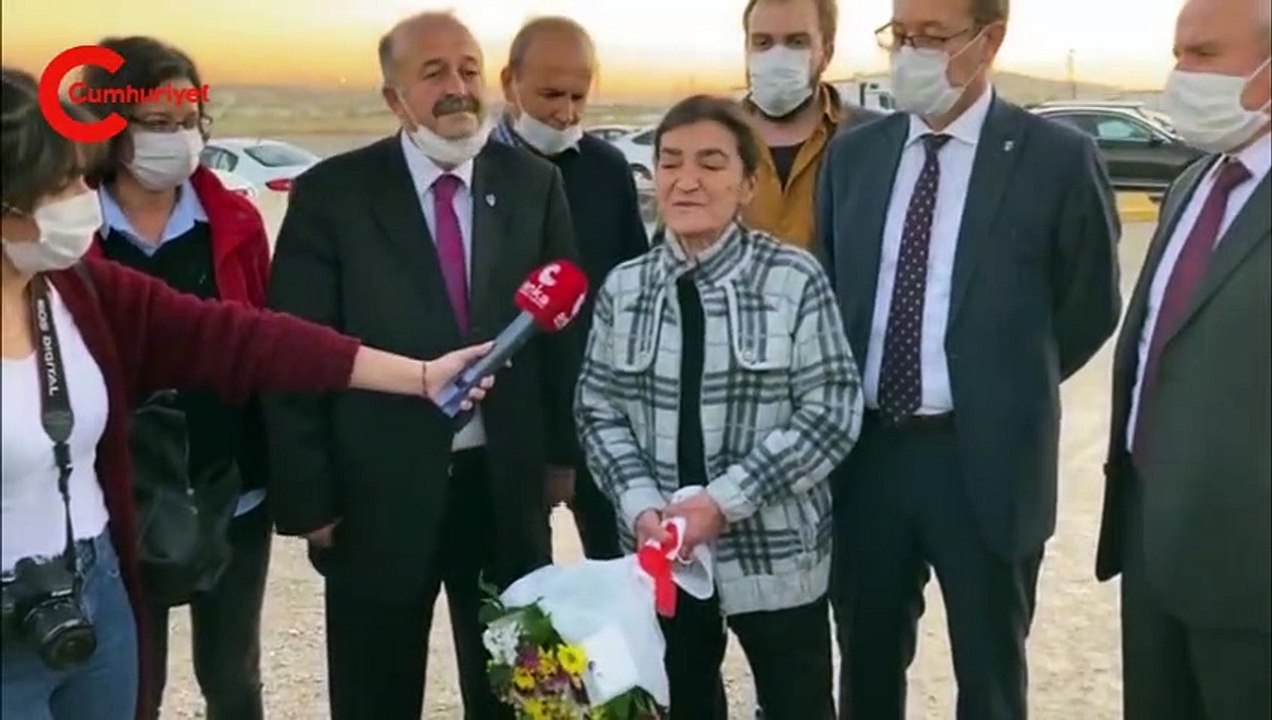 Gazeteci Müyesser Yıldız’a 155 gün sonra tahliye