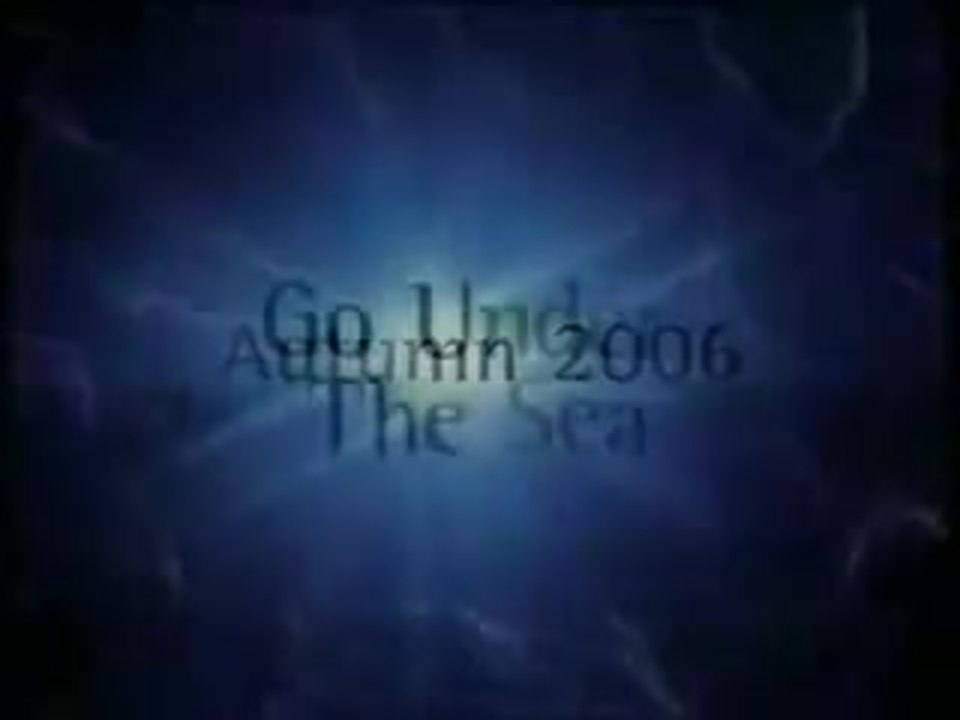 The Little Mermaid Trailer ( Disney Mania)