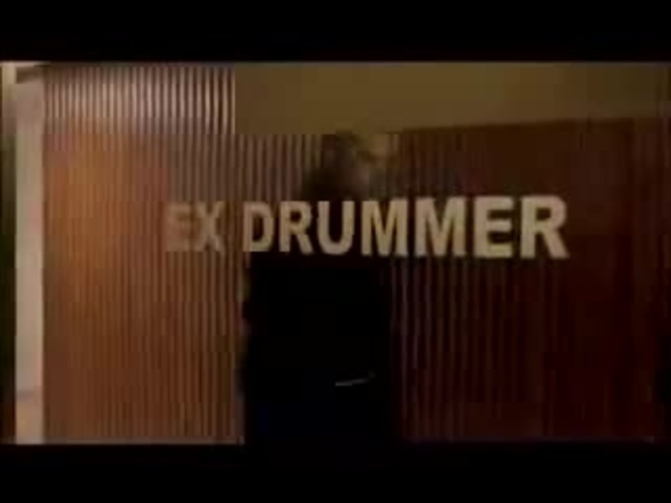 'Ex Drummer' Trailer