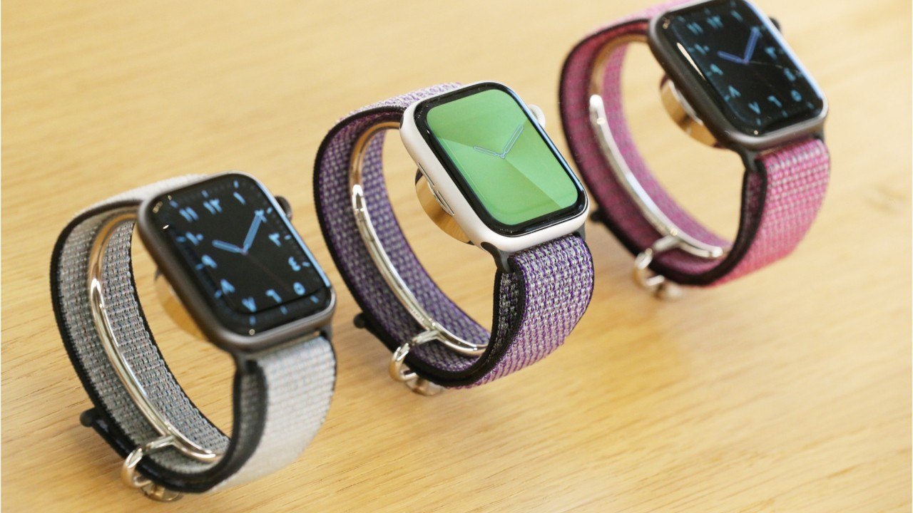 FDA Clears Apple Watch App For PTSD