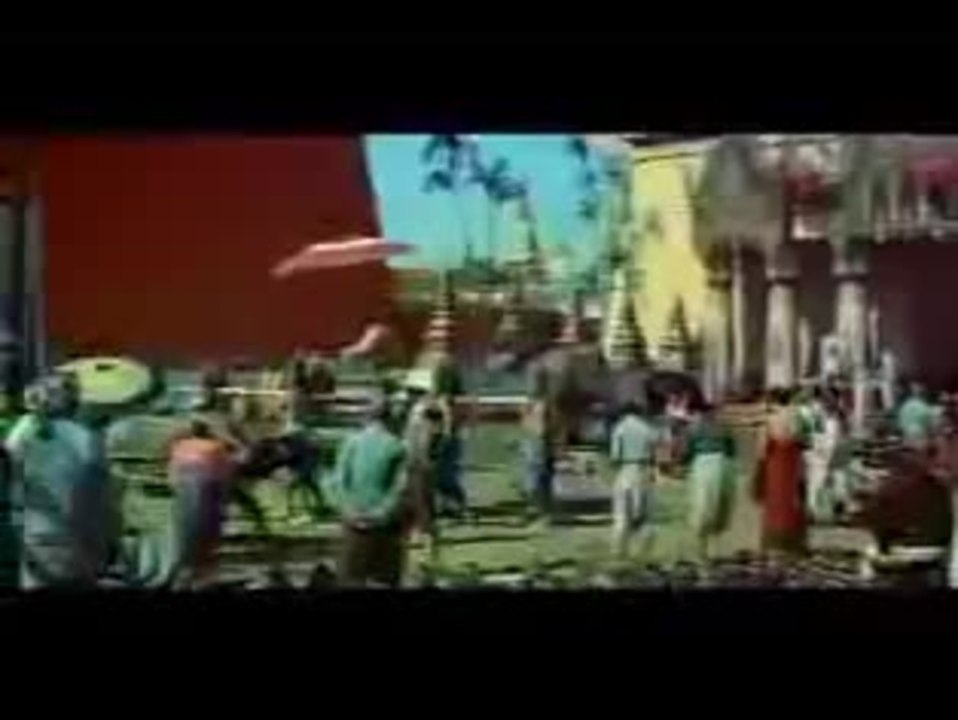 THE KING AND I Trailer (1956)