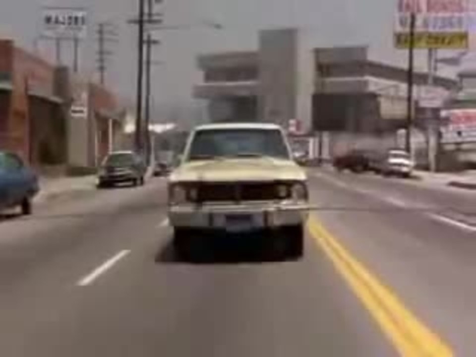 Straight Time - Fugitive