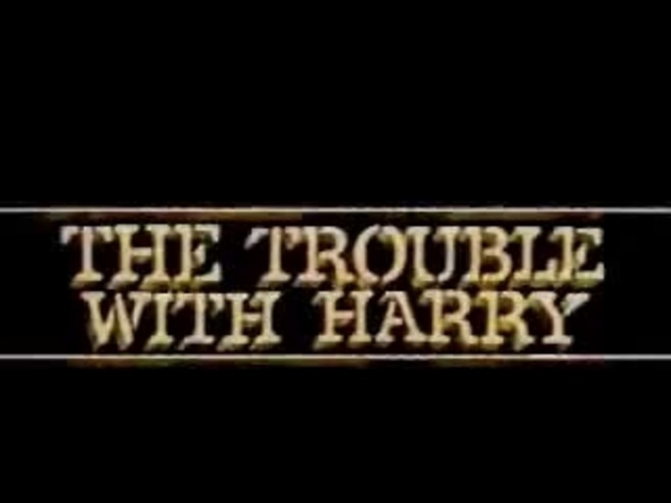 The Trouble with Harry (1955) - Trailer