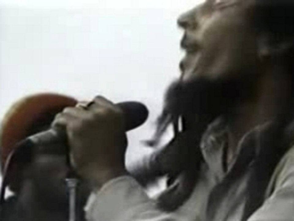 Bob Marley *No woman no cry*